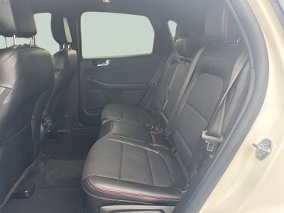 2024 Ford Escape Hybrid ST-Line CarBravo Certified Heated Steering Heated Seats!