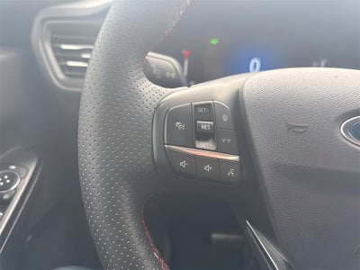 2024 Ford Escape Hybrid ST-Line CarBravo Certified Heated Steering Heated Seats!