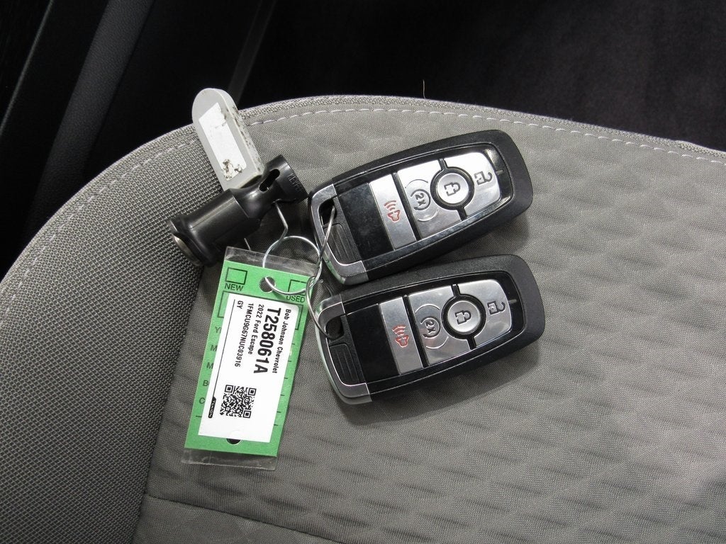 2022 Ford Escape SE CARBRAVO CERTIFIED