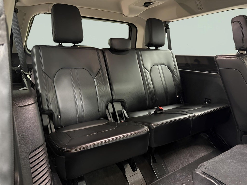 2021 Ford Expedition Max Platinum 22's