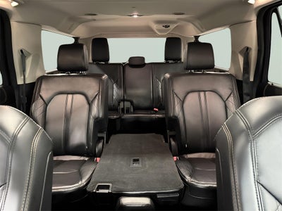 2021 Ford Expedition Max Platinum 22's