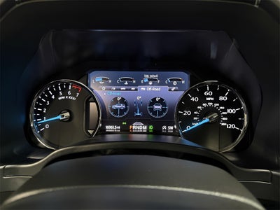 2021 Ford Expedition Max Platinum 22's