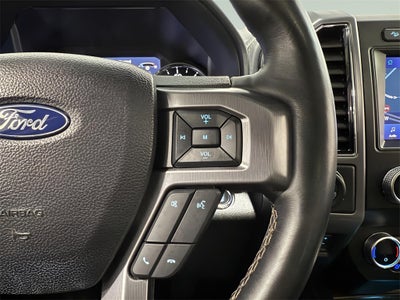 2021 Ford Expedition Max Platinum 22's