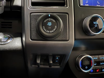 2021 Ford Expedition Max Platinum 22's