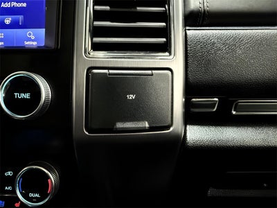 2021 Ford Expedition Max Platinum 22's