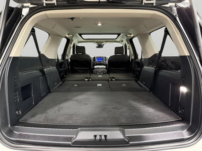 2021 Ford Expedition Max Platinum 22's