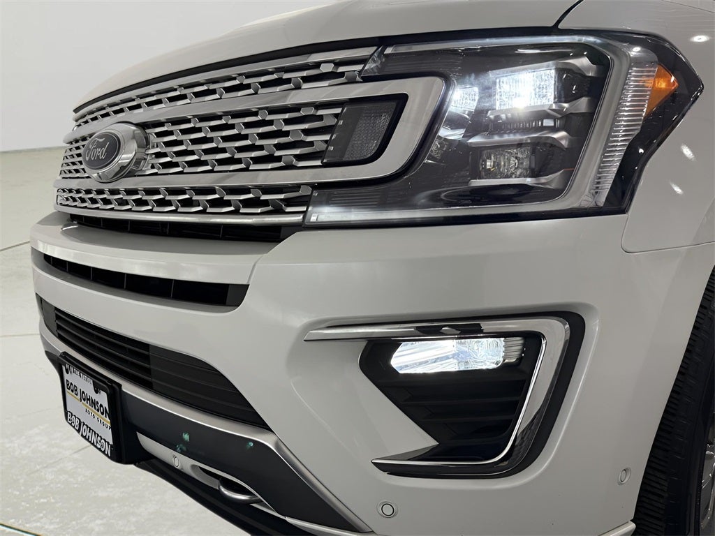 2021 Ford Expedition Max Platinum 22's