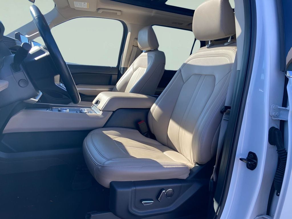 2024 Ford Expedition Max Limited Heated and Cooled Leather, Panoramic Sunroof,Tow P