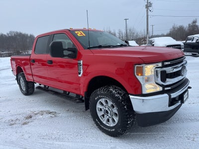 2021 Ford F-250SD XL