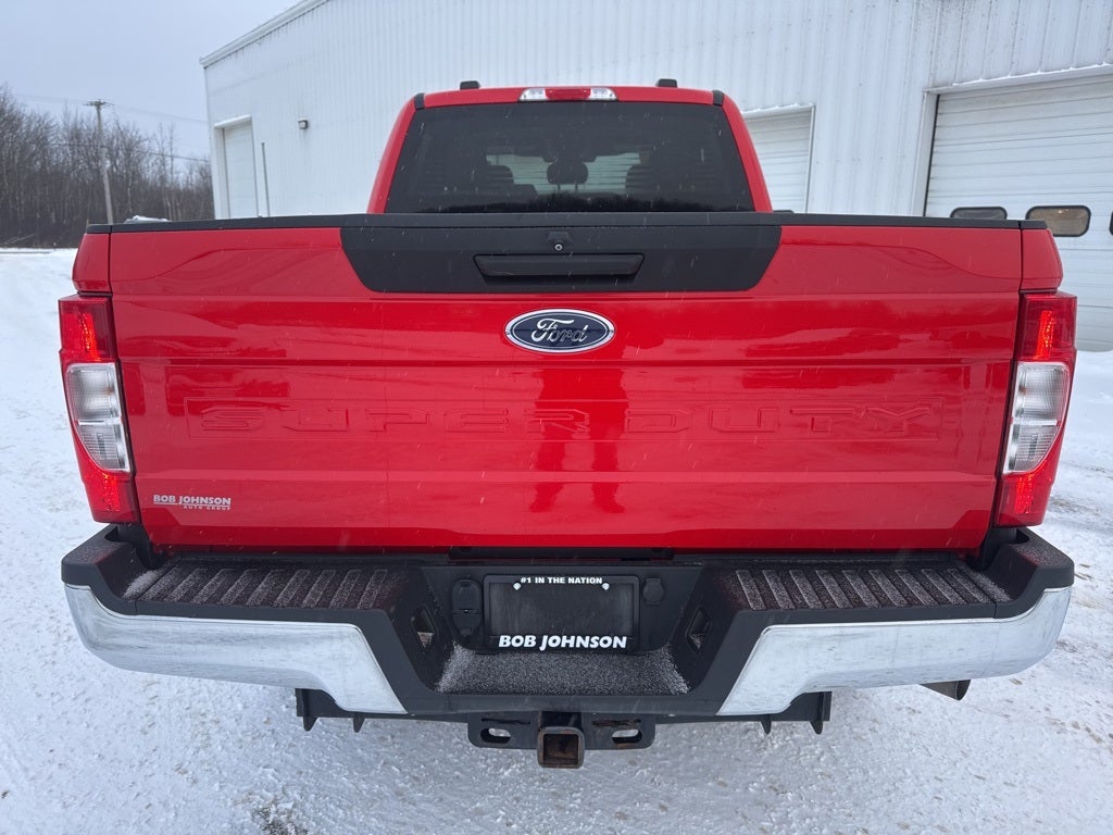 2021 Ford F-250SD XL