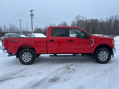 2021 Ford F-250SD XL