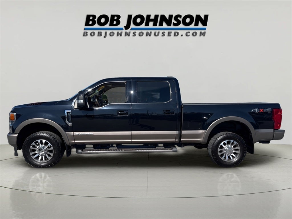 2021 Ford F-250SD King Ranch