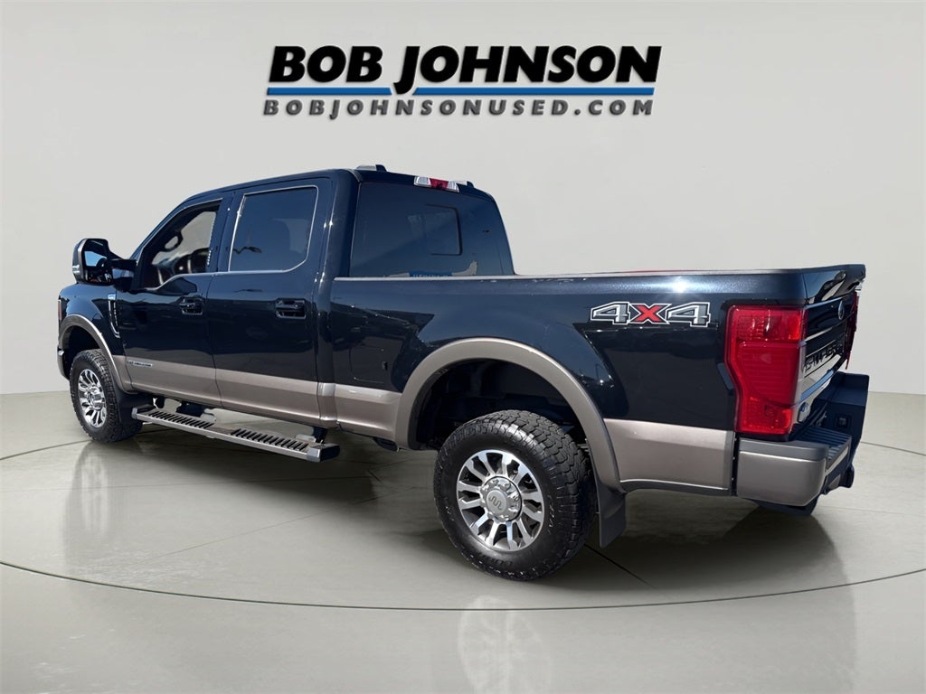 2021 Ford F-250SD King Ranch