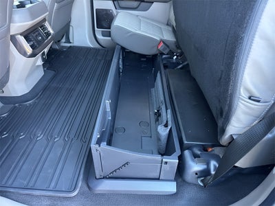 2025 Ford F-350SD Platinum