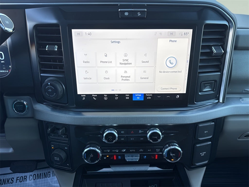 2025 Ford F-350SD Platinum