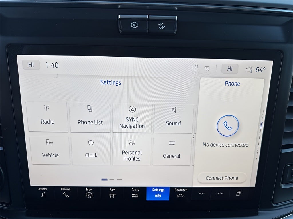 2025 Ford F-350SD Platinum