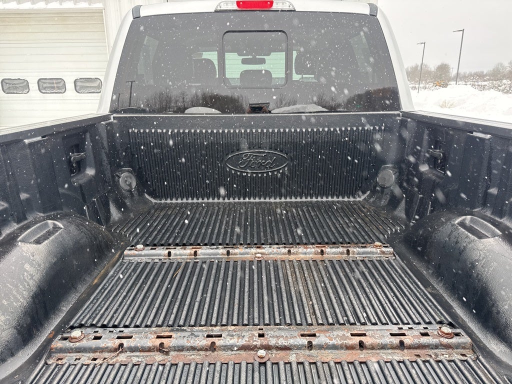 2017 Ford F-350SD Lariat