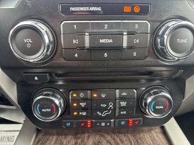 2017 Ford F-350SD Lariat