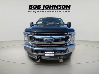 2021 Ford F-350SD XL