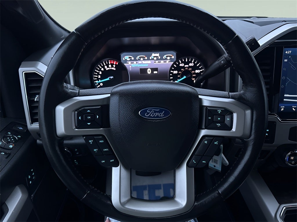 2022 Ford F-350SD Lariat DRW