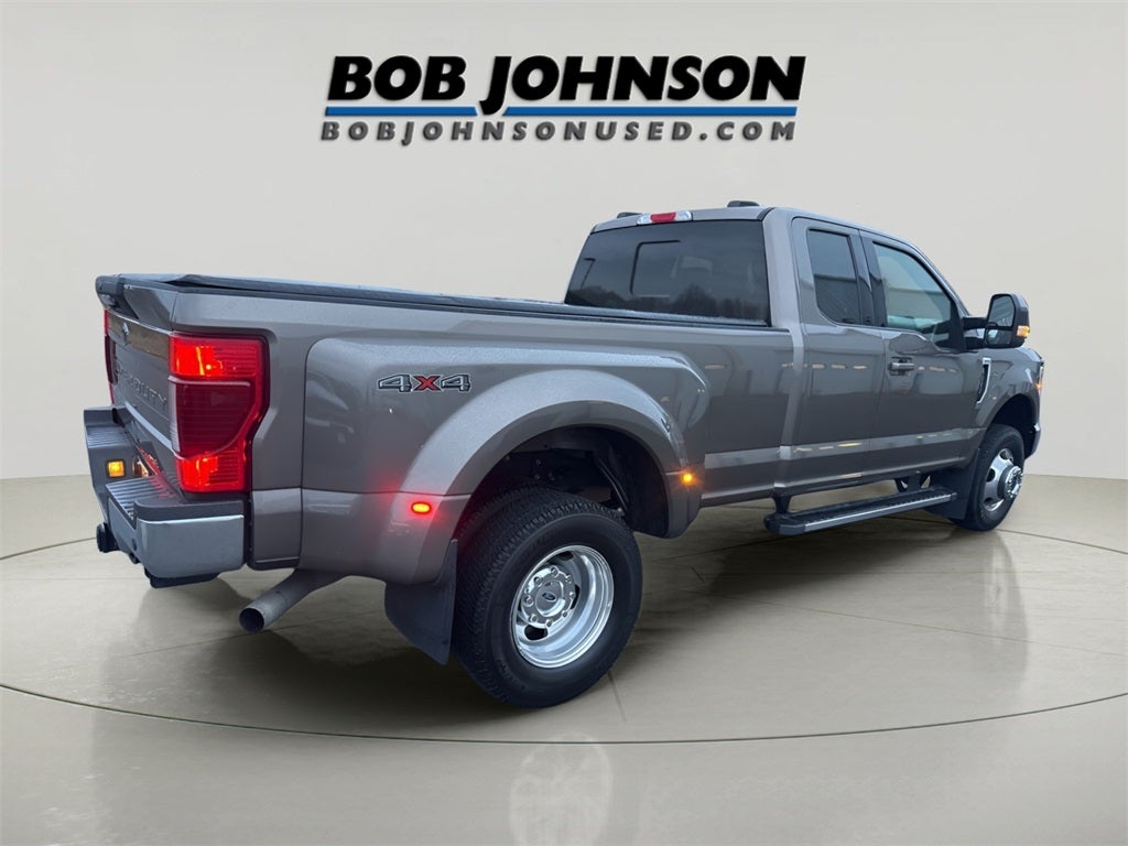 2022 Ford F-350SD Lariat DRW