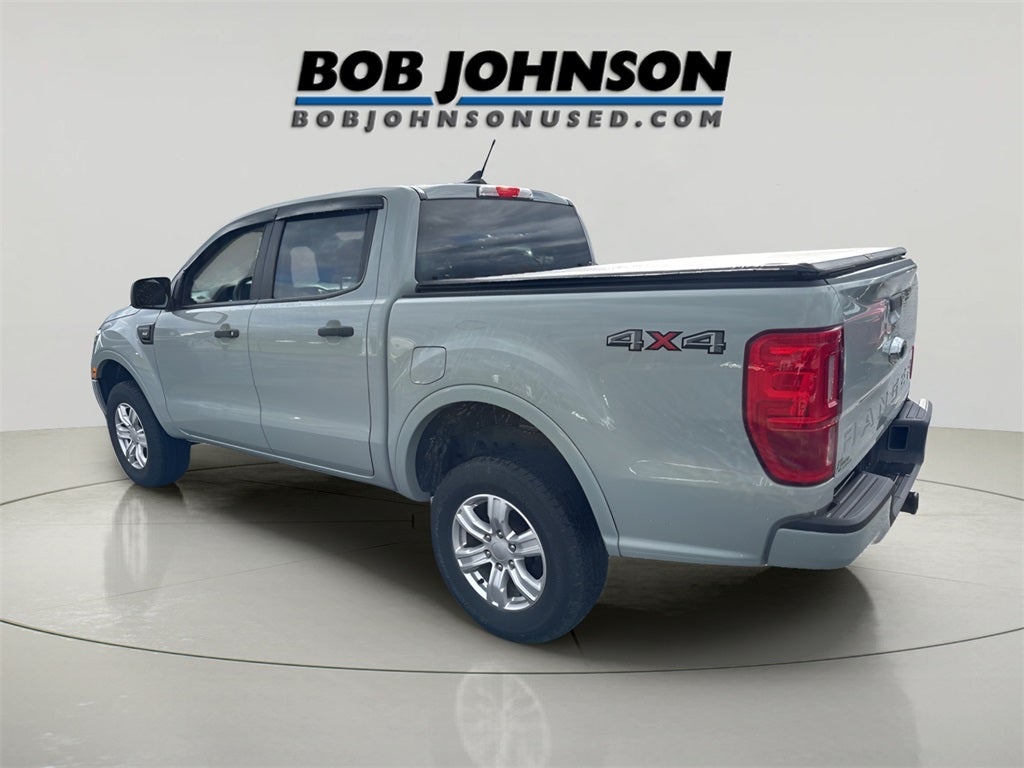 2023 Ford Ranger XLT