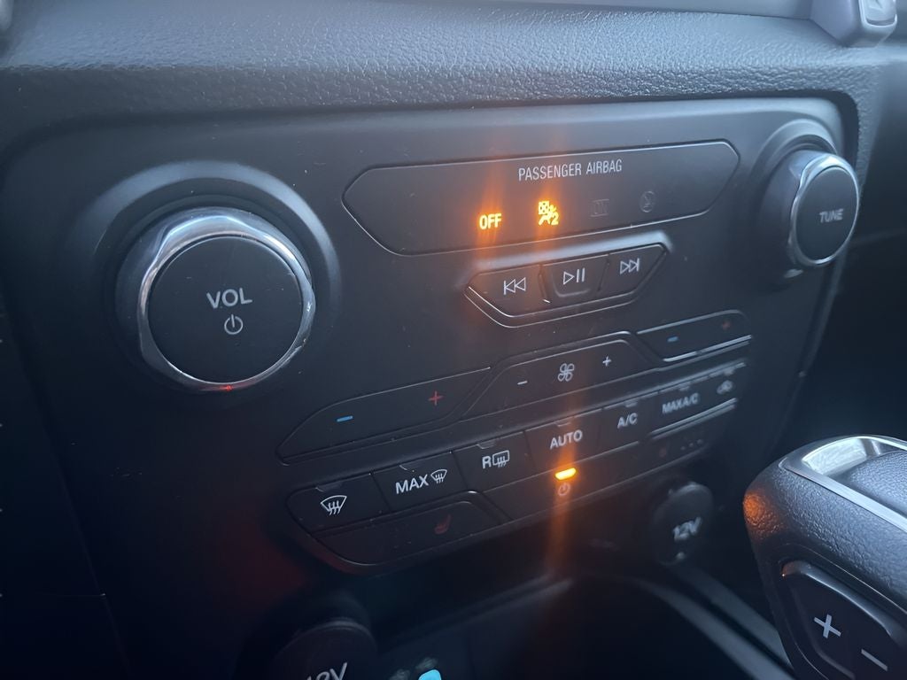 2022 Ford Ranger XLT BLACK APPEARANCE