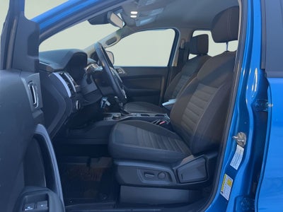2022 Ford Ranger XLT BLACK APPEARANCE