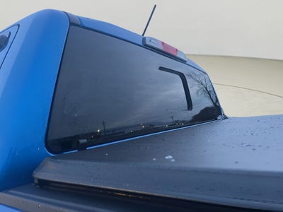 2022 Ford Ranger XLT BLACK APPEARANCE