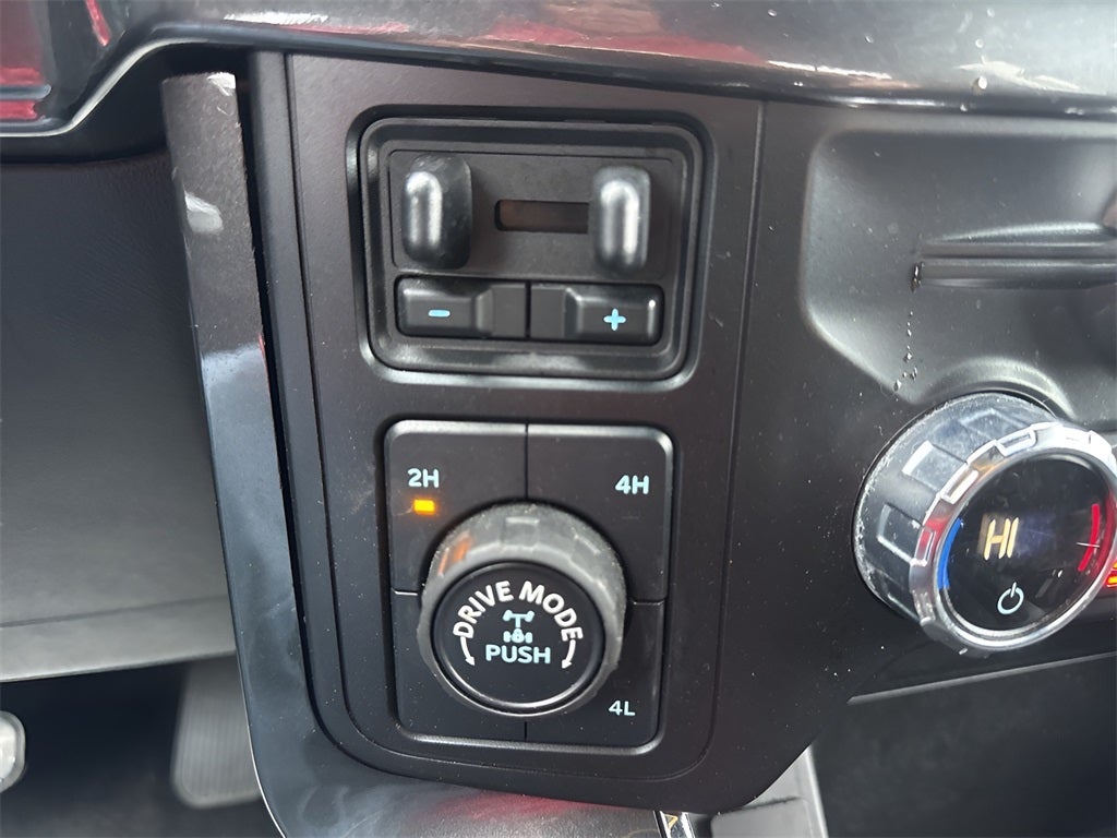 2021 Ford F-150 XLT CERTIFIED