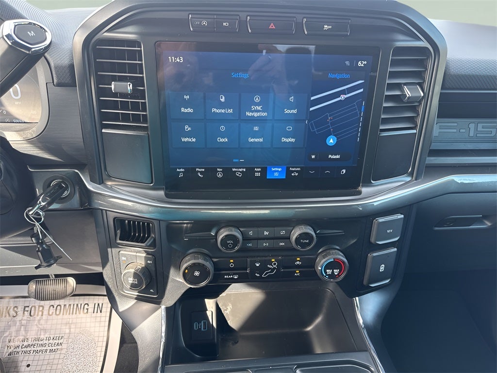 2024 Ford F-150 STX CERTIFIED