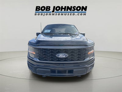 2024 Ford F-150 STX CERTIFIED