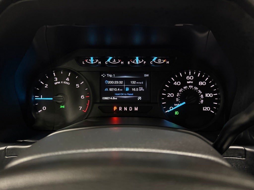 2020 Ford F-150 XL 2.7L V6 EcoBoost, EXT CAB