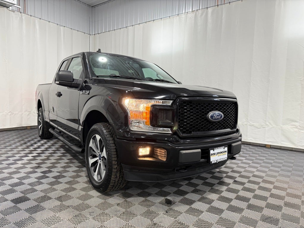 2020 Ford F-150 XL 2.7L V6 EcoBoost, EXT CAB