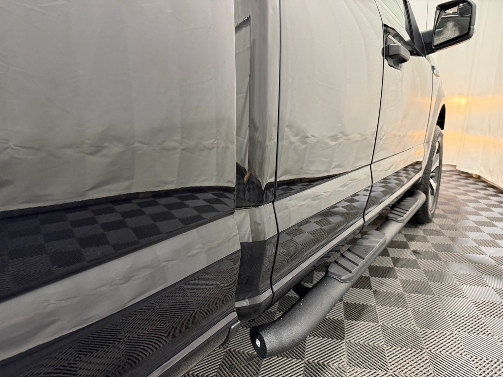 2020 Ford F-150 XL 2.7L V6 EcoBoost, EXT CAB