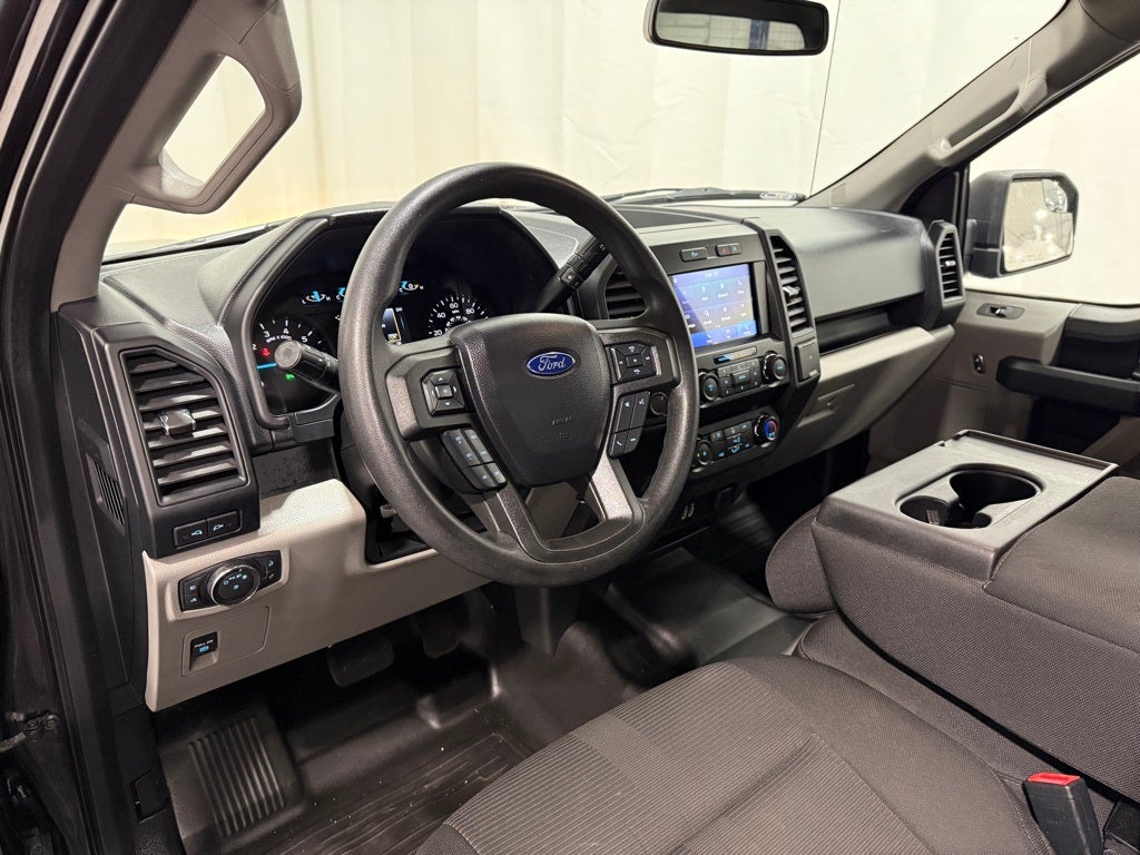 2020 Ford F-150 XL 2.7L V6 EcoBoost, EXT CAB