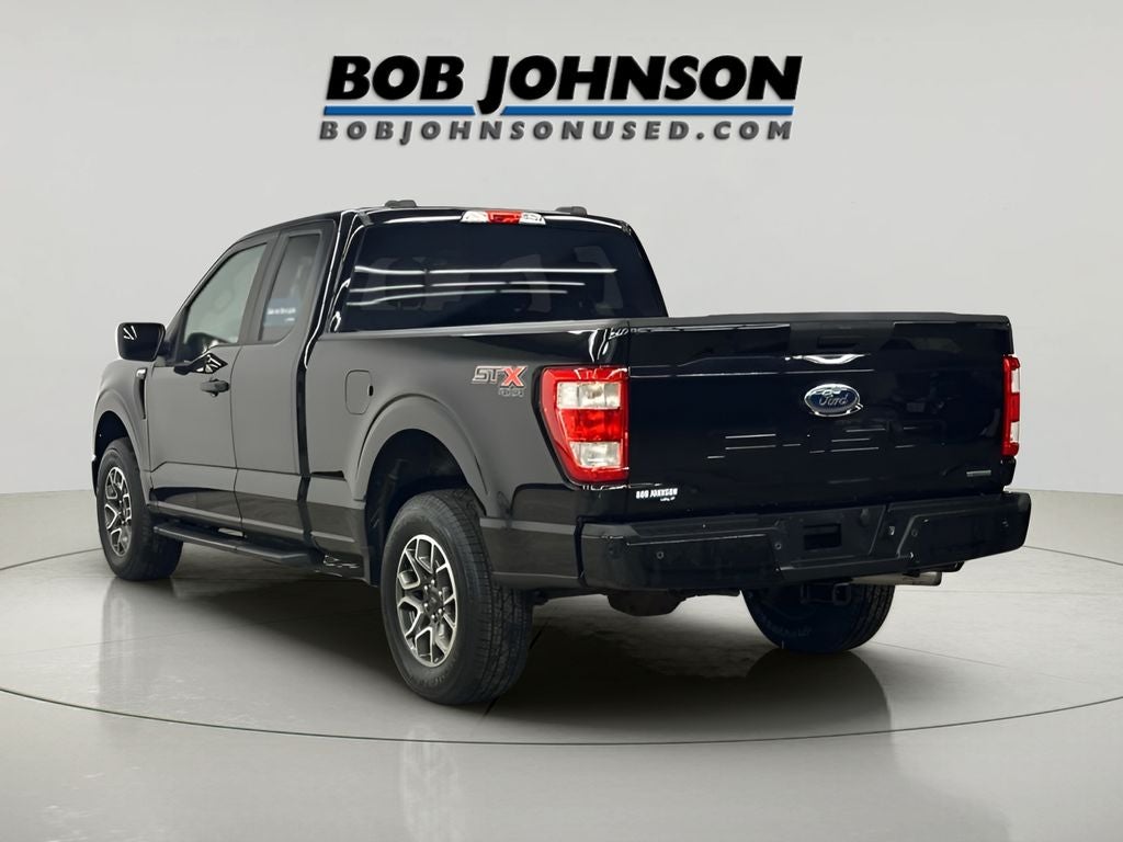 2021 Ford F-150 XL CARBRAVO CERTIFIED