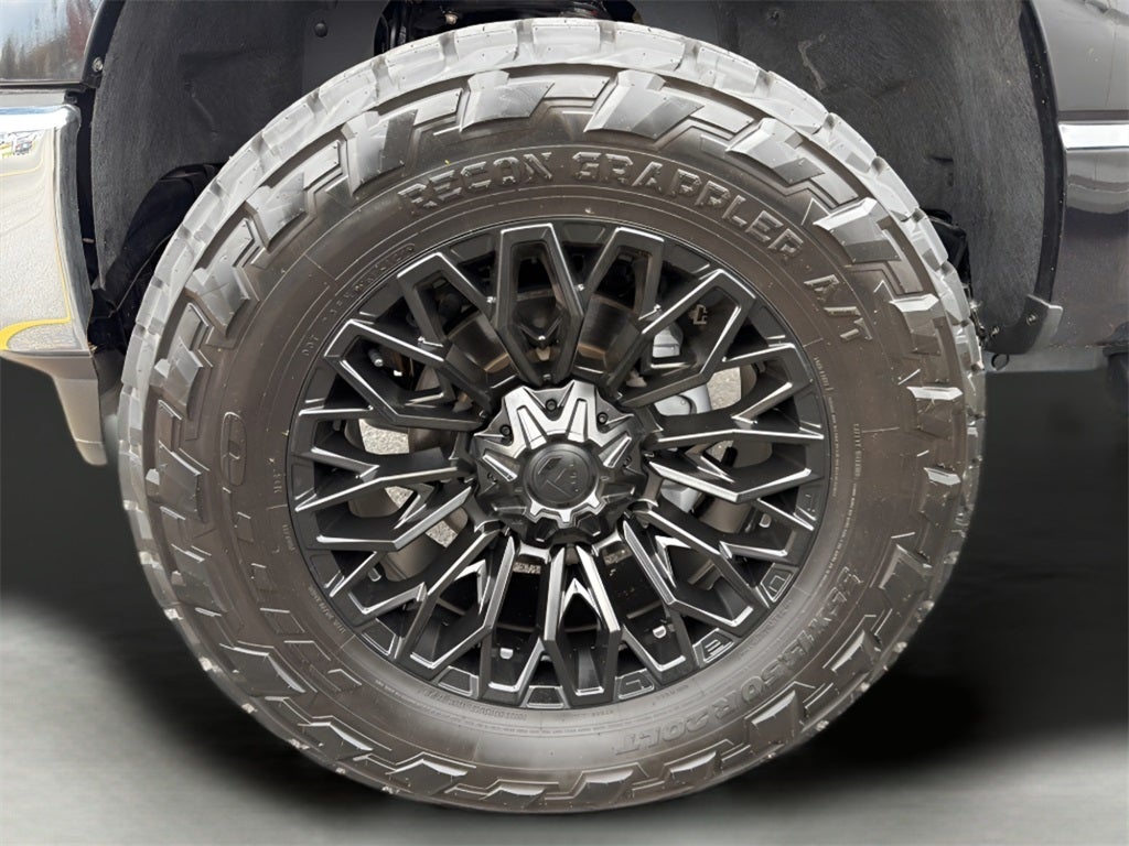 2021 Ford F-150 Lariat W/ BDS 4" Lift