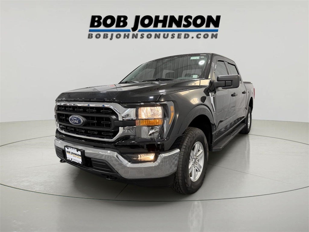 2023 Ford F-150 XLT 3.5L V6 EcoBoost