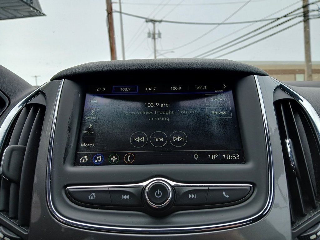 2019 Chevrolet Cruze LS