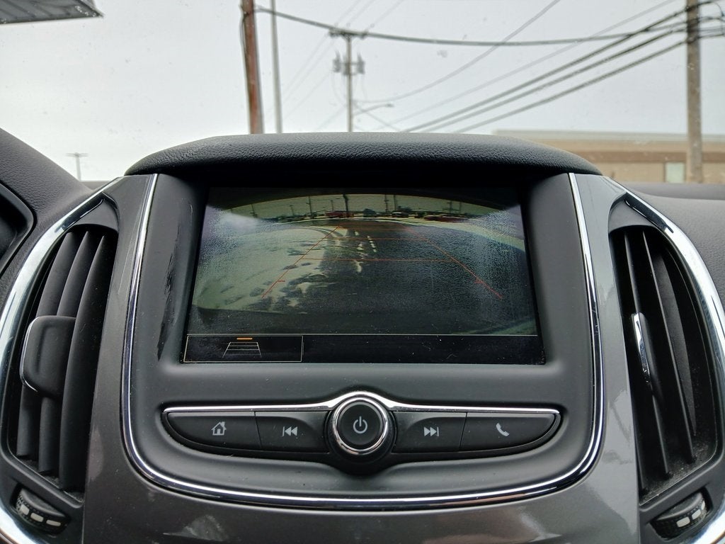 2019 Chevrolet Cruze LS