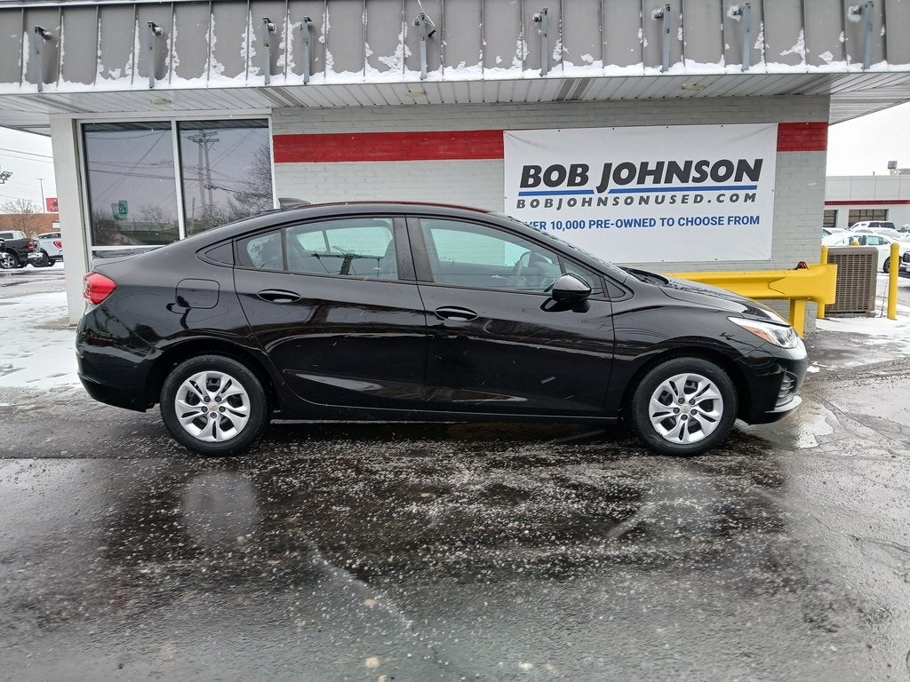 2019 Chevrolet Cruze LS