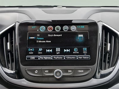 2018 Chevrolet Volt LT