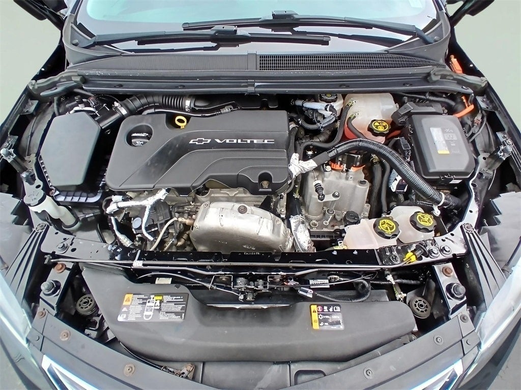 2018 Chevrolet Volt LT