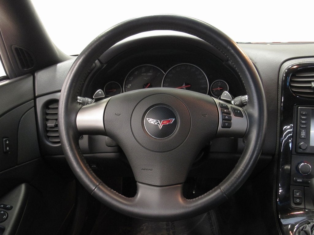 2008 Chevrolet Corvette Base