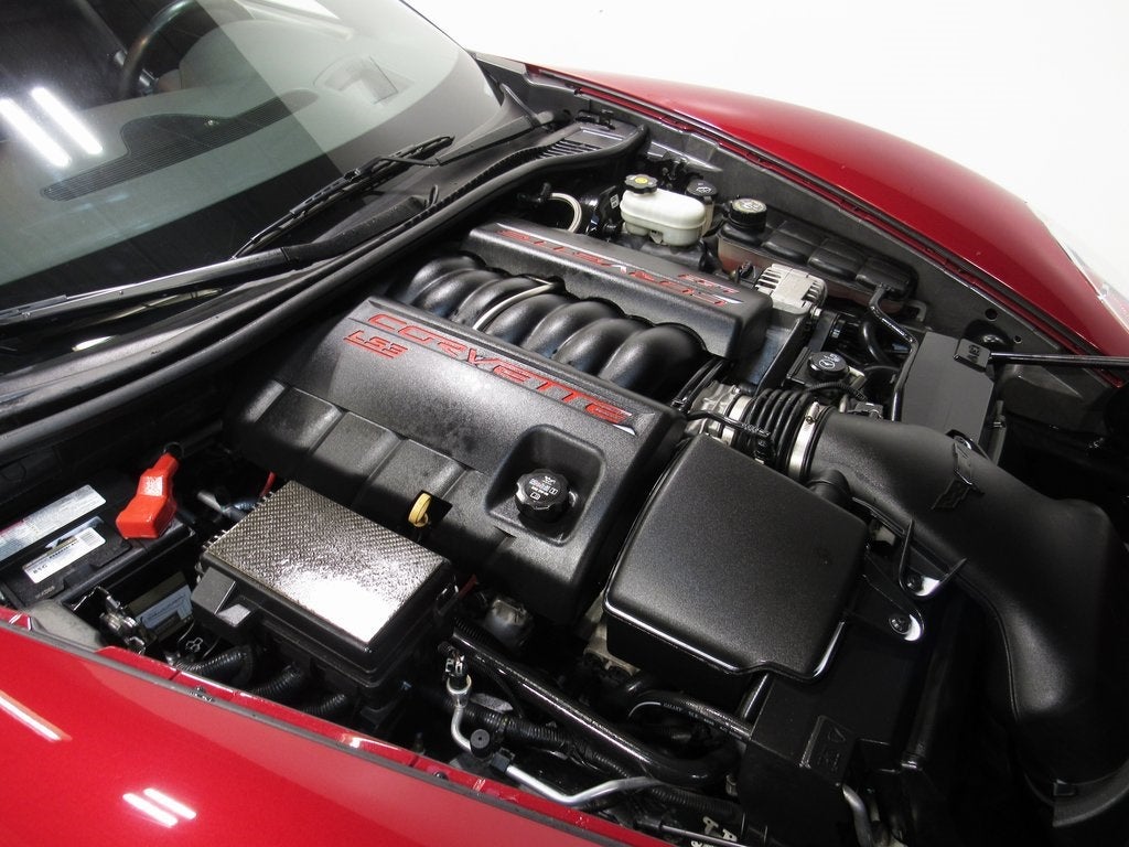 2008 Chevrolet Corvette Base
