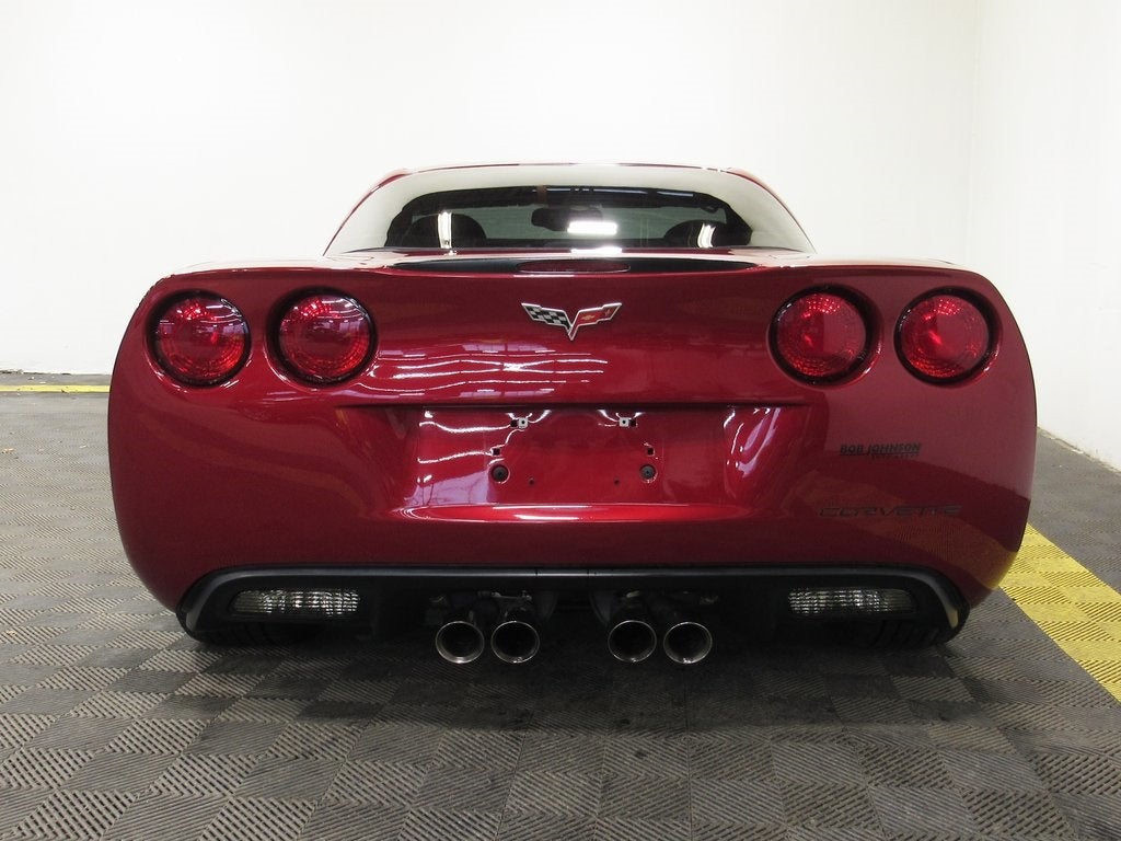 2008 Chevrolet Corvette Base