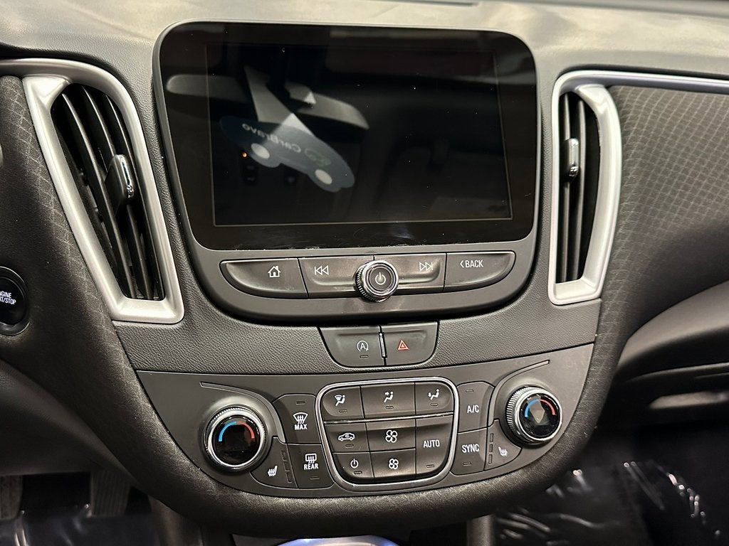 2022 Chevrolet Malibu LT CarBravo Certified