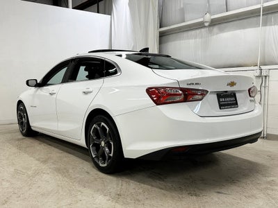 2022 Chevrolet Malibu LT CarBravo Certified