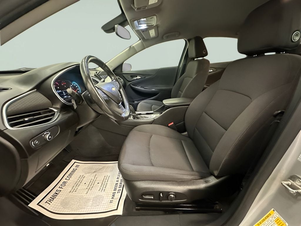2018 Chevrolet Malibu LT BRAVOBUDGET CERTIFIED